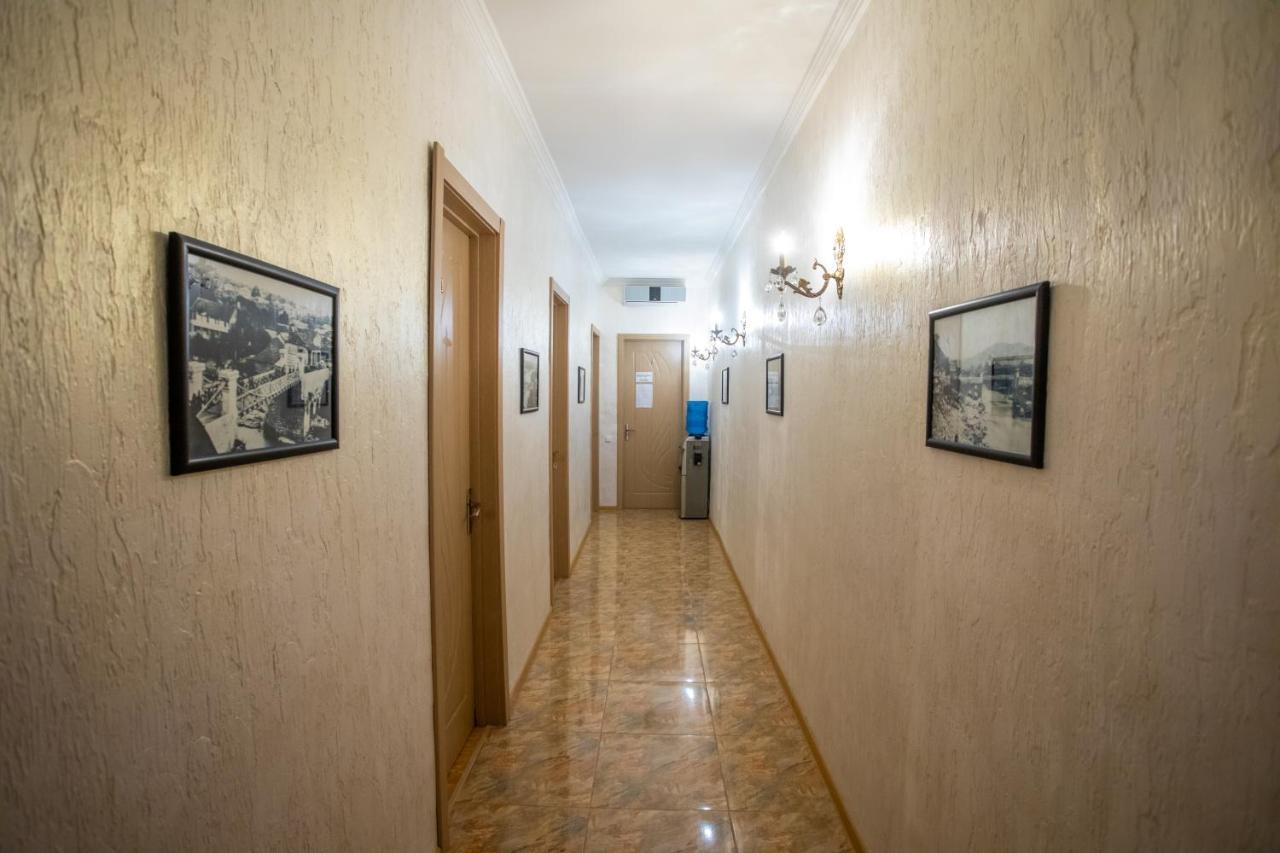 Hotel Mkudro Koetaisi Buitenkant foto