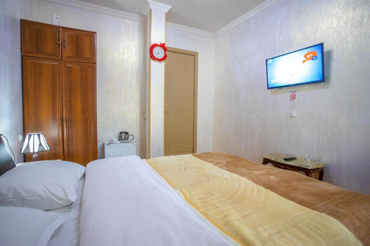 Hotel Mkudro Koetaisi Buitenkant foto