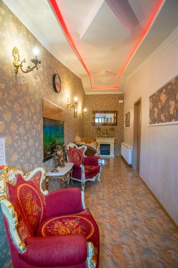 Hotel Mkudro Koetaisi Buitenkant foto