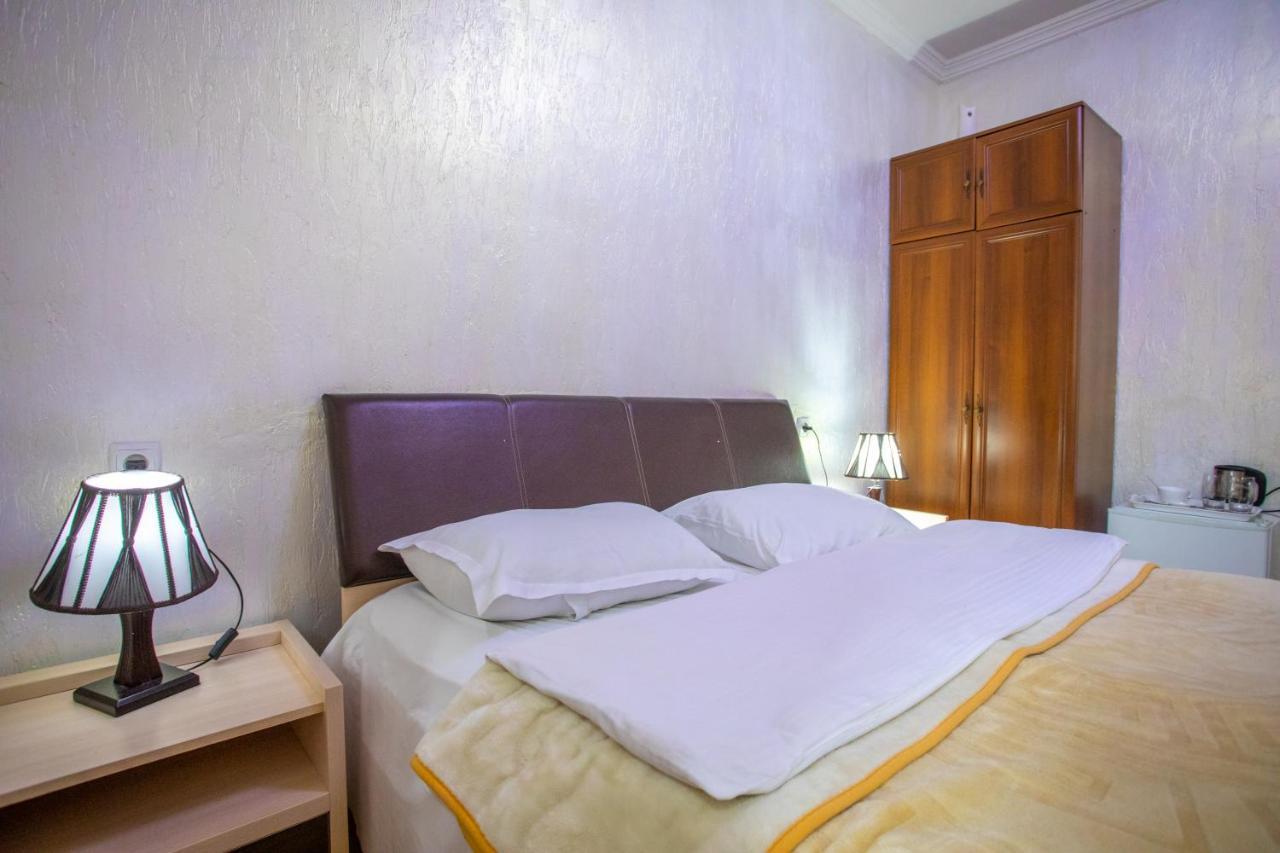 Hotel Mkudro Koetaisi Buitenkant foto