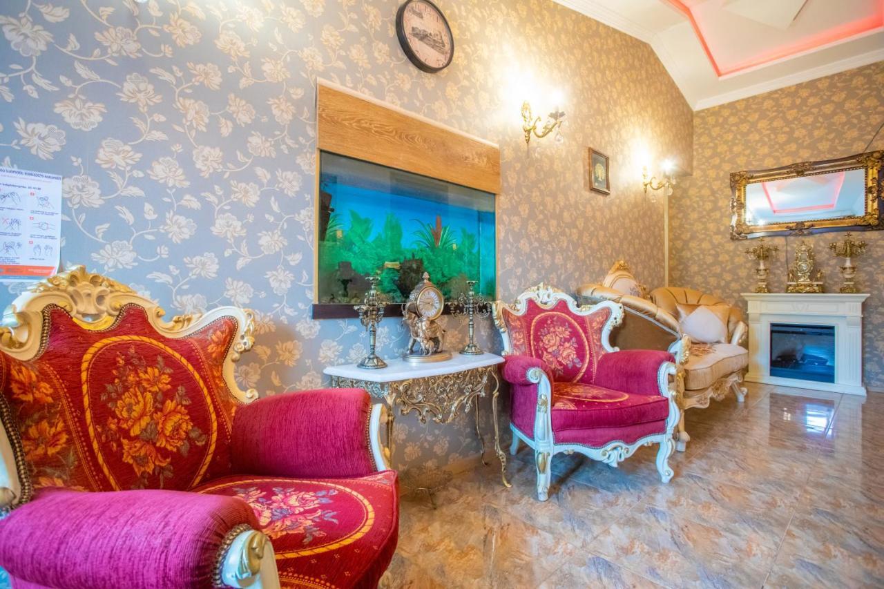 Hotel Mkudro Koetaisi Buitenkant foto