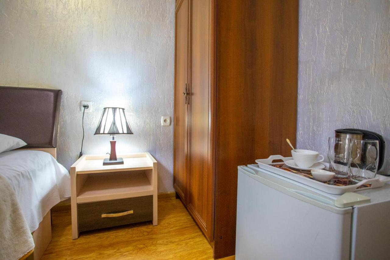 Hotel Mkudro Koetaisi Buitenkant foto