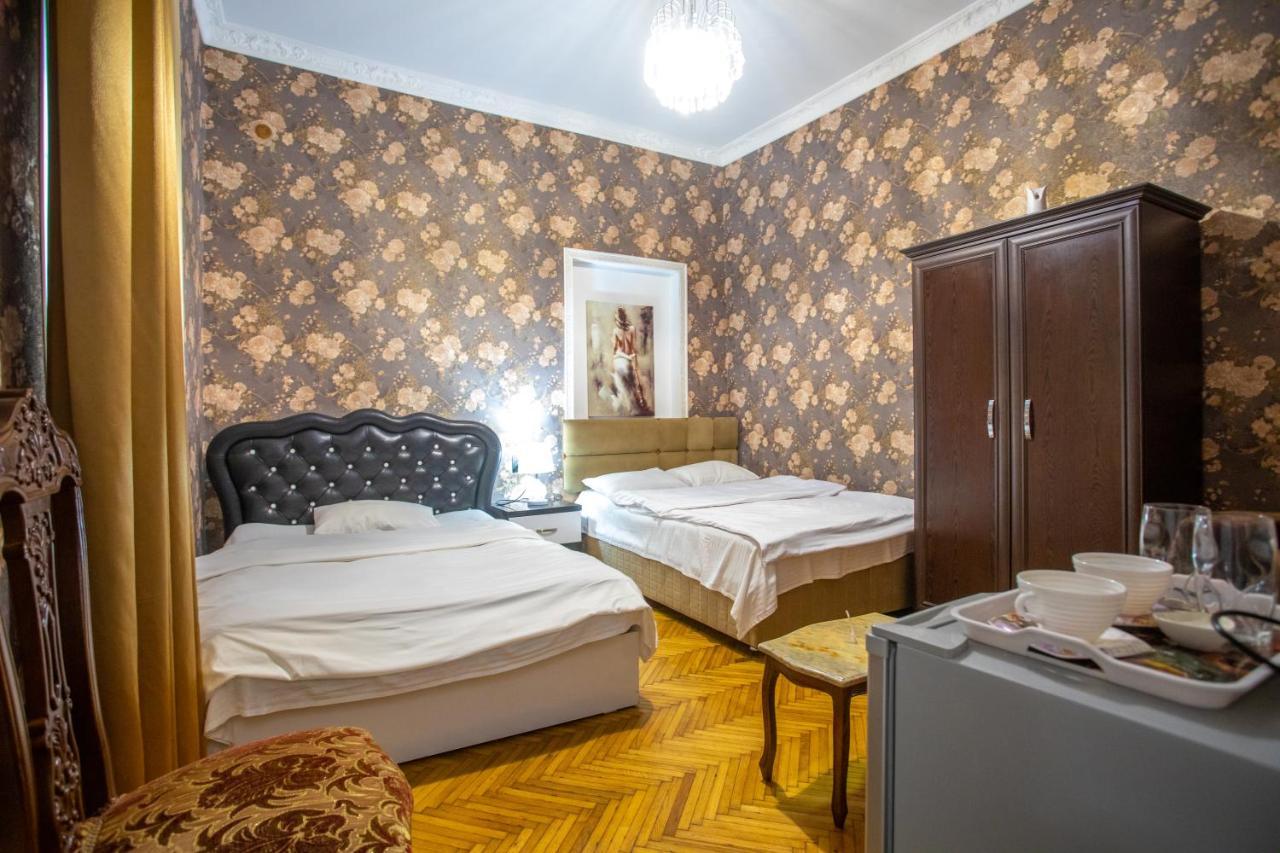 Hotel Mkudro Koetaisi Buitenkant foto