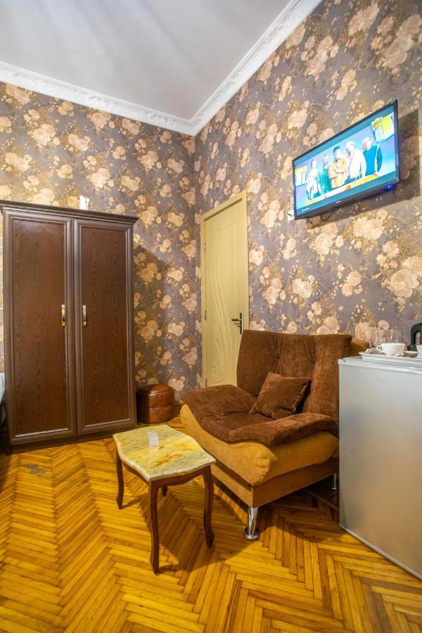 Hotel Mkudro Koetaisi Buitenkant foto