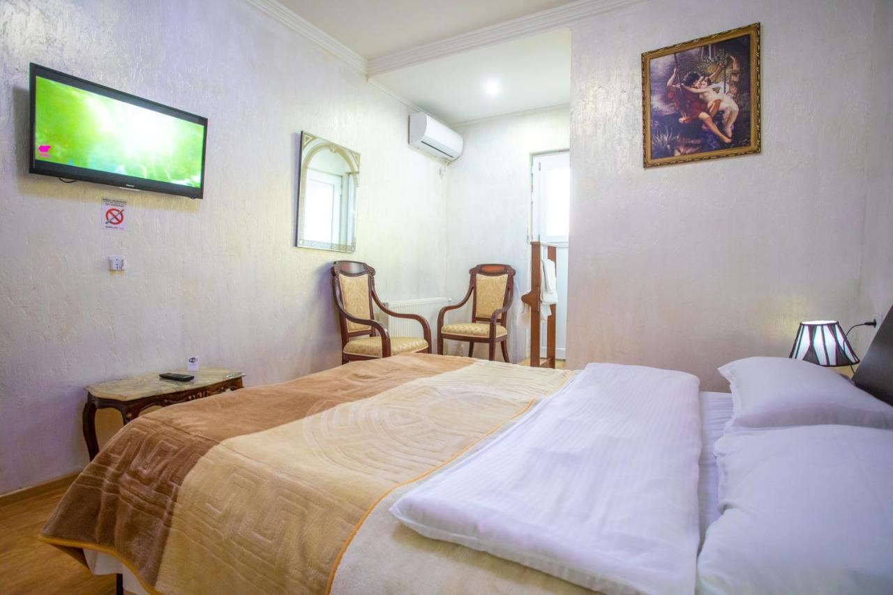 Hotel Mkudro Koetaisi Buitenkant foto