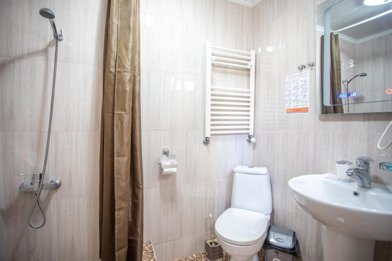 Hotel Mkudro Koetaisi Buitenkant foto