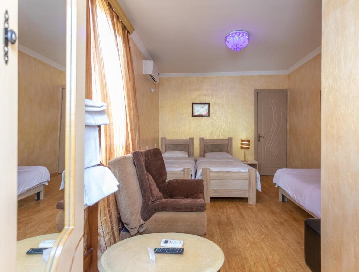 Hotel Mkudro Koetaisi Buitenkant foto