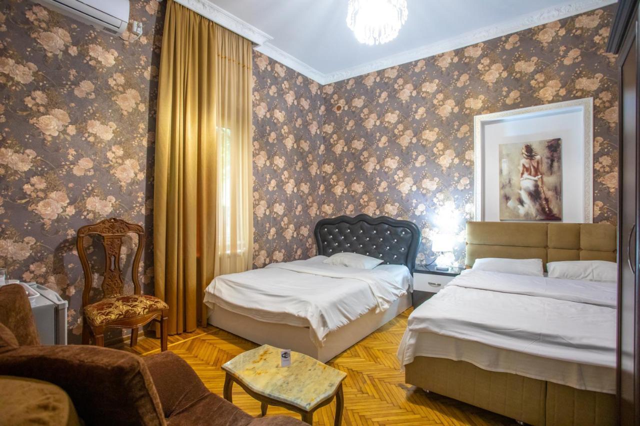 Hotel Mkudro Koetaisi Buitenkant foto