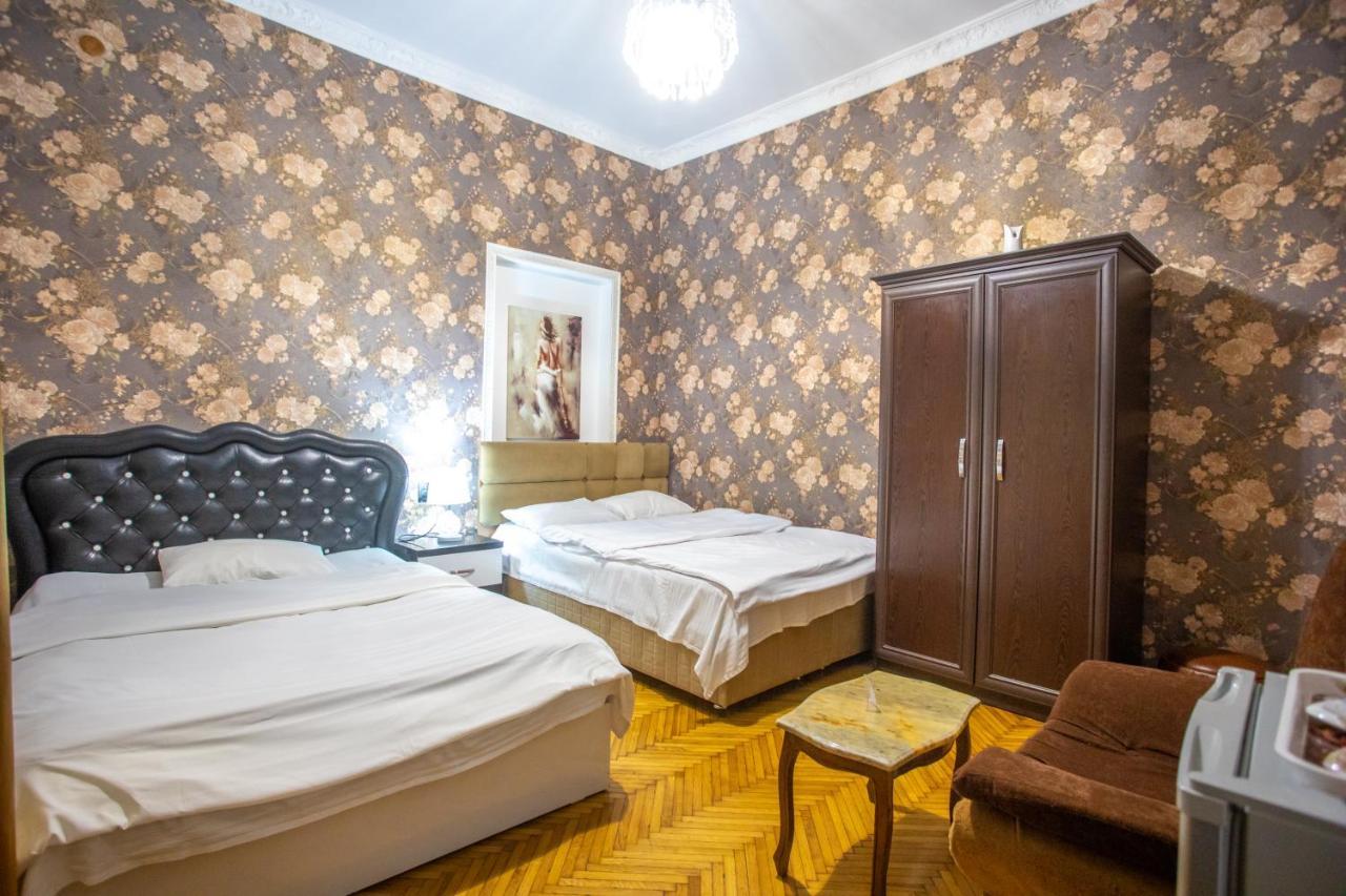 Hotel Mkudro Koetaisi Buitenkant foto